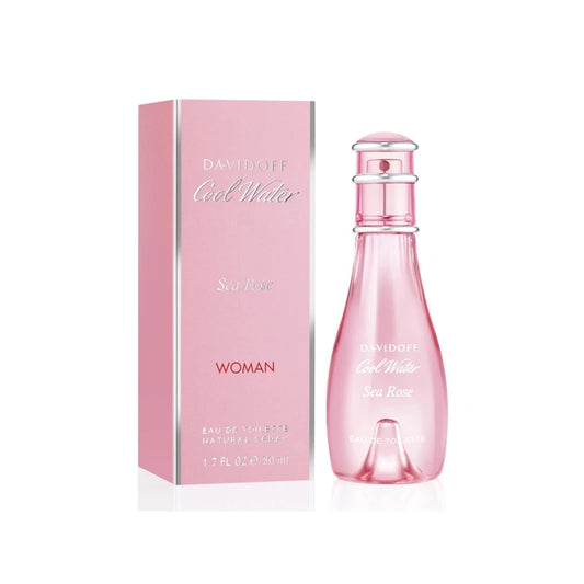 Davidoff Cool Water Woman Sea Rose EDT Spray