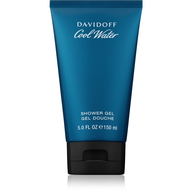 Davidoff Cool Water for Men All-in-One Shower Gel