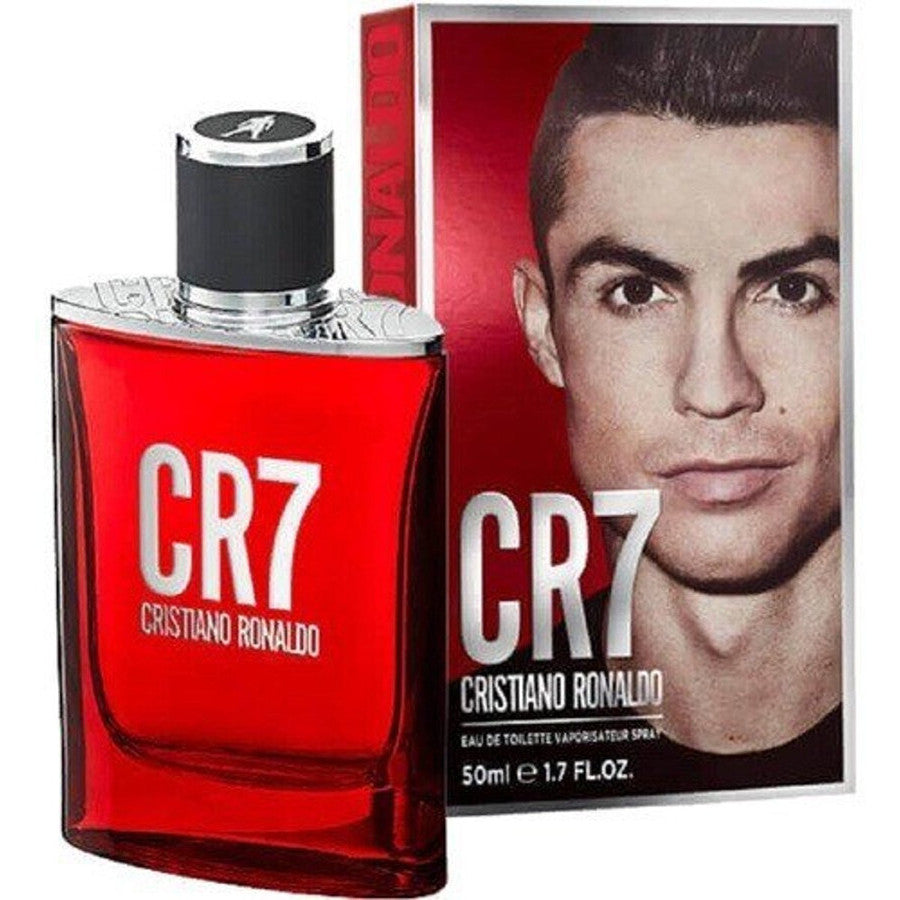 Cristiano Ronaldo CR7 Eau de Toilette Spray
