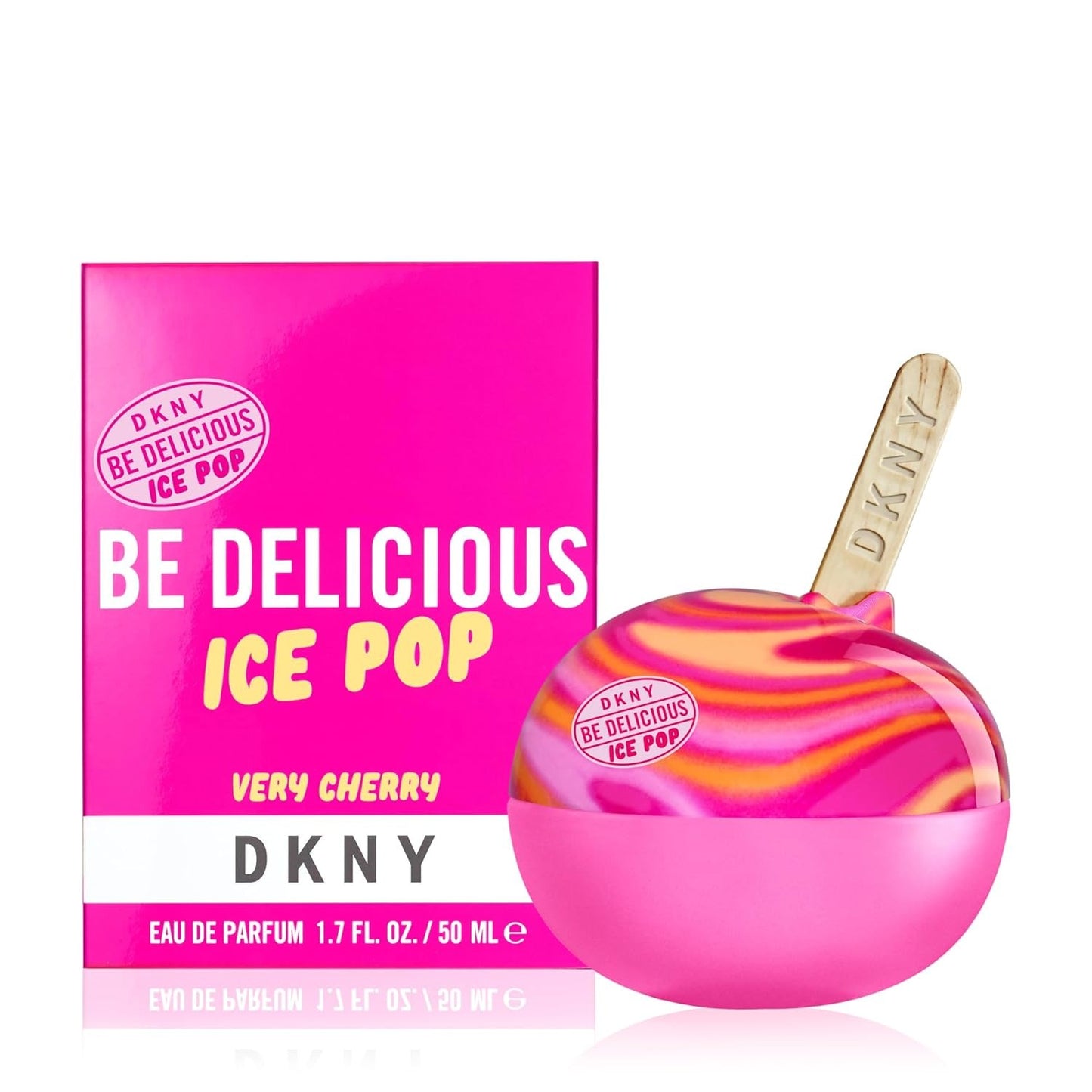 DKNY Be Delicious Ice Pop Very Cherry Eau de Parfum Spray