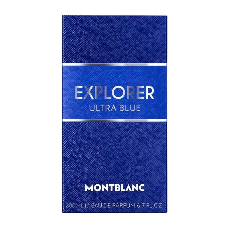 Montblanc Explorer Ultra Blue EDP Spray