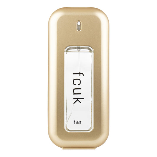 FCUK Her Eau de Toilette Spray