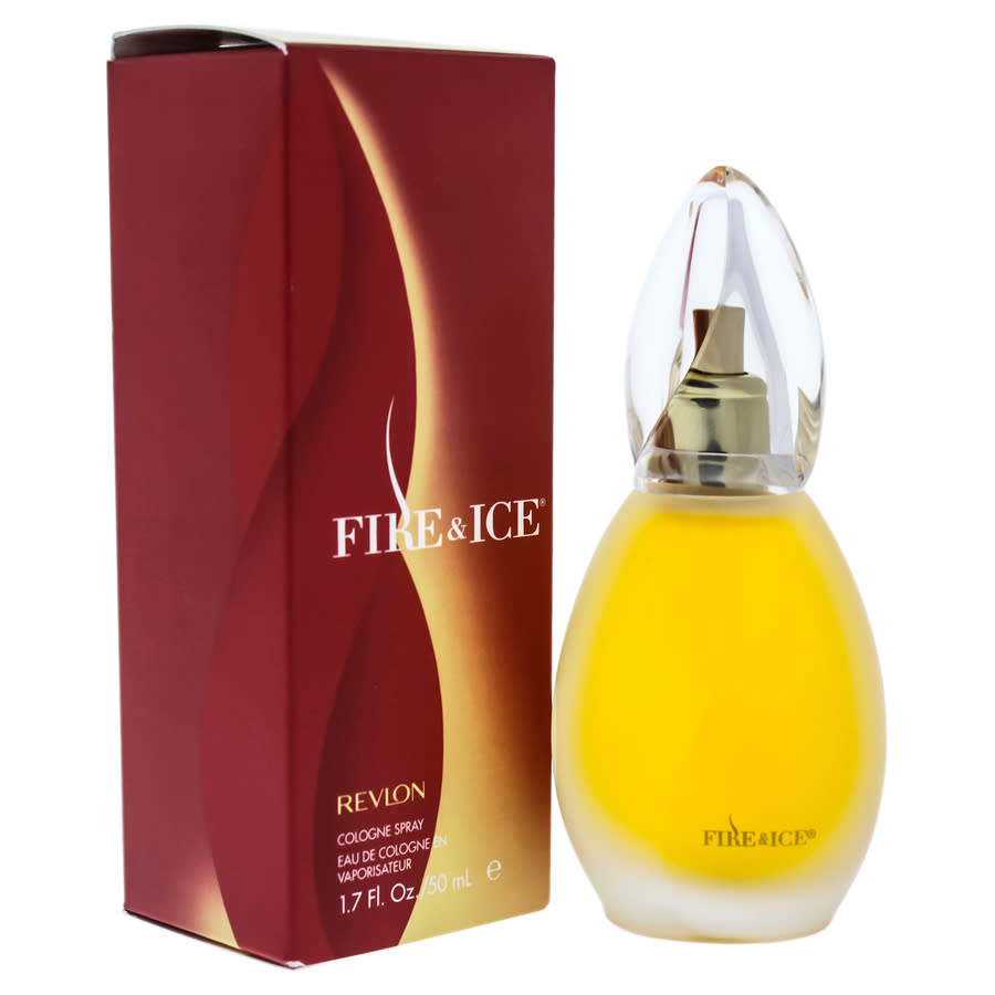 Revlon Fire & Ice Eau de Cologne