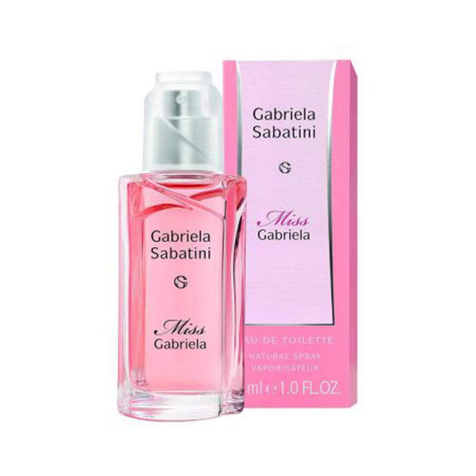Gabriela Sabatini Miss Gabriela Eau de Toilette Spray