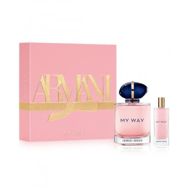 Giorgio Armani My Way Eau de Parfum Spray Gift Set