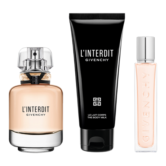 Givenchy L'Interdit Eau de Parfum Spray Gift Set
