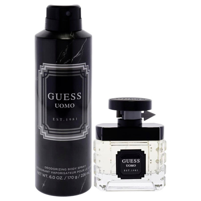 Guess Seductive Homme Eau de Toilette Gift Set