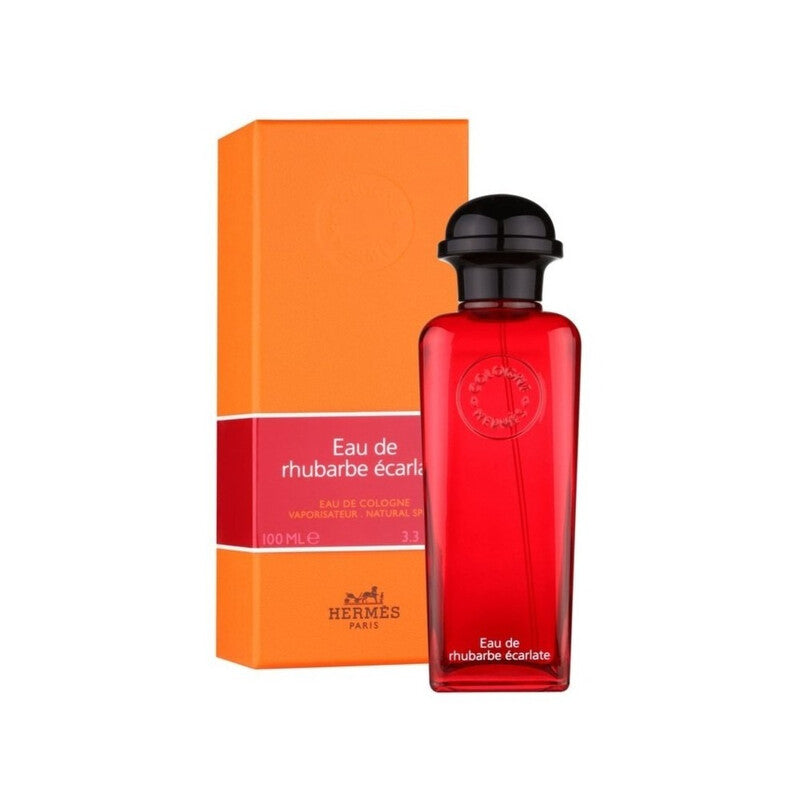 Hermes Eau De Rhubarbe Ecalarte Eau de Cologne Spray