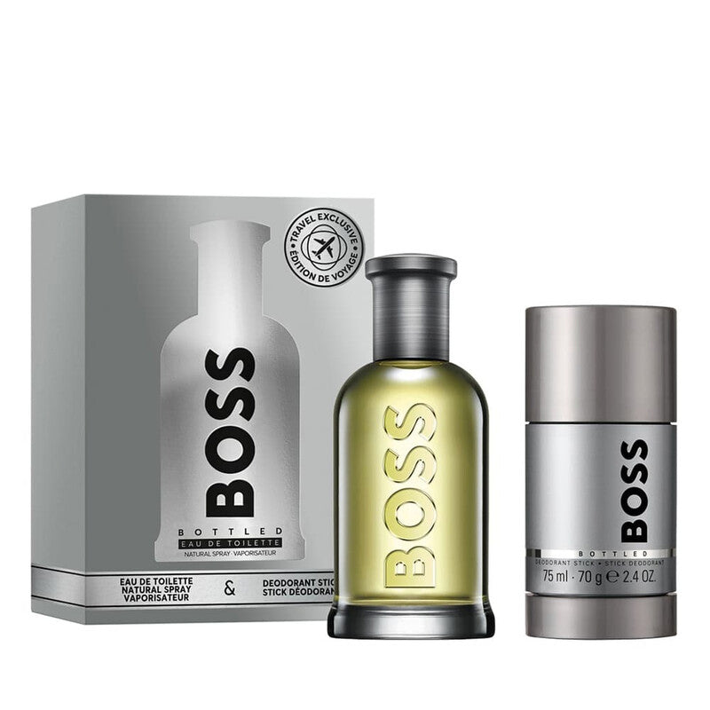 Hugo Boss Bottled Eau de Toilette + Deodorant Stick