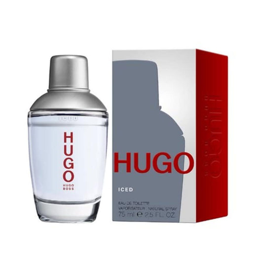 Hugo Boss Iced Eau de Toilette Spray