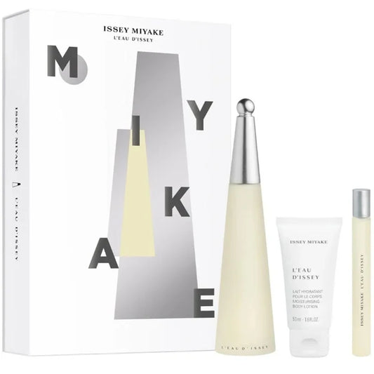 Issey Miyake L'Eau D'Issey Eau de Toilette Gift Set
