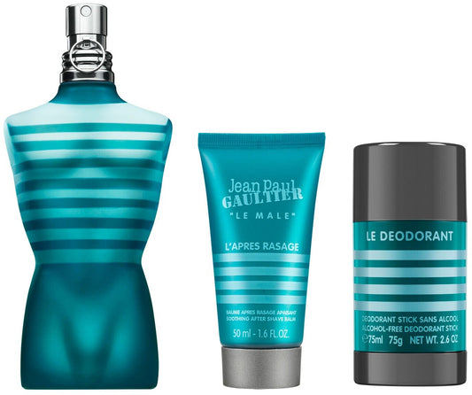 Jean Paul Gaultier Le Male Eau de Toilette Gift Set