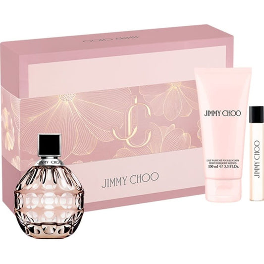 Jimmy Choo Eau de Parfum 3 Piece Gift Set