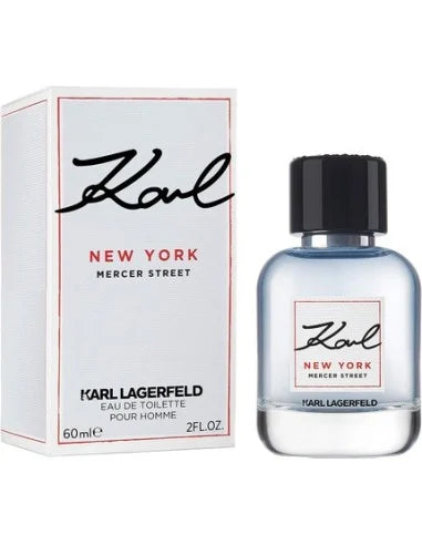 Karl New York Mercer Street Eau de Toilette Spray