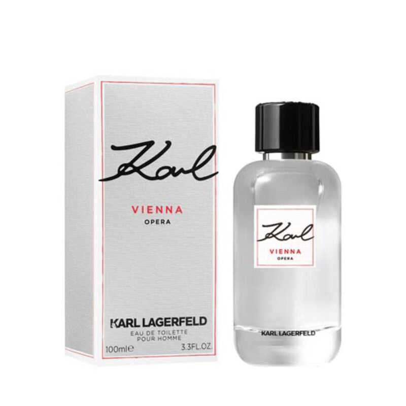 Karl Lagerfeld Vienna Opera Eau de Toilette Spray