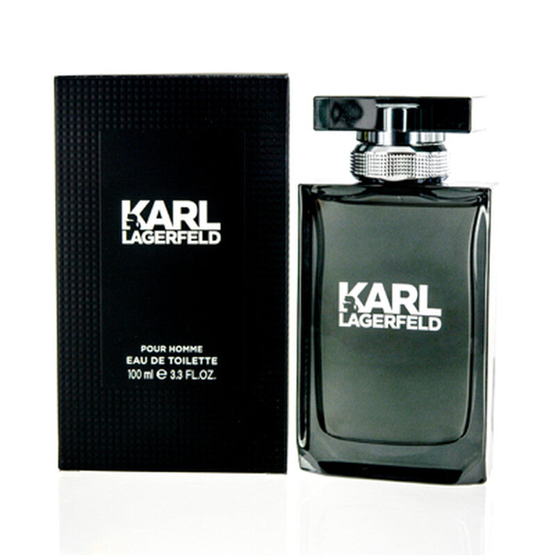 Karl Lagerfeld Pour Homme Eau de Toilette Spray
