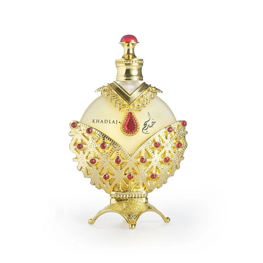 Khadlaj Hareem Al Sultan Gold Concentrated Perfume Oil
