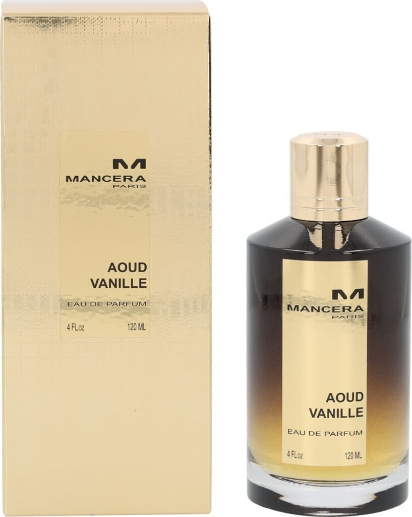Mancera Paris Aoud Vanille Eau De Parfum