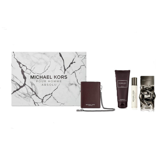 Michael Kors Pour Homme Absolu Eau de Parfum Spray Gift Set