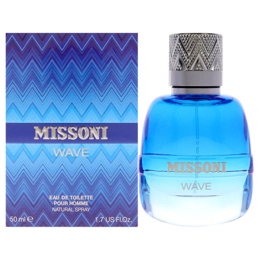Missoni Wave Pour Homme