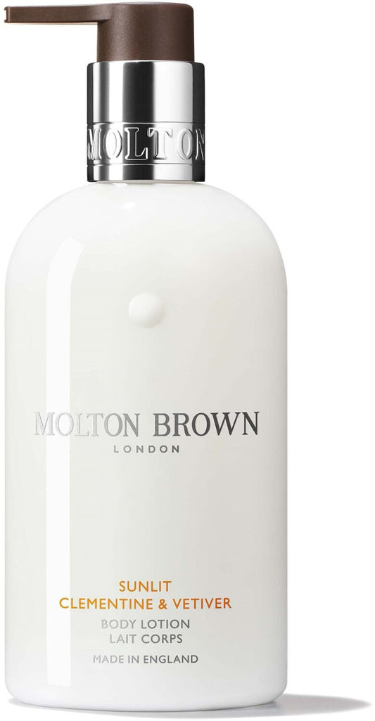 Molton Brown Sunlit Clementine & Vetiver Body Lotion