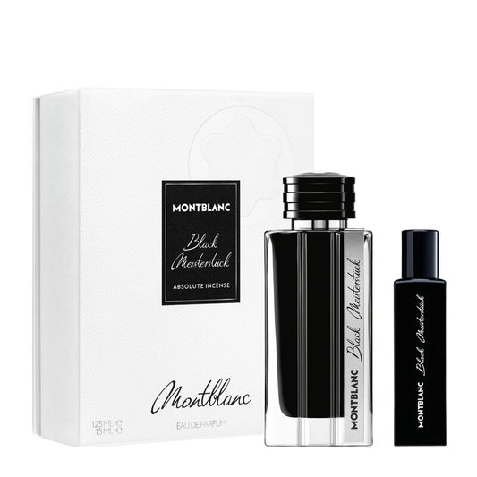 Montblanc Collection Black Meisterstück EDP Gift Set