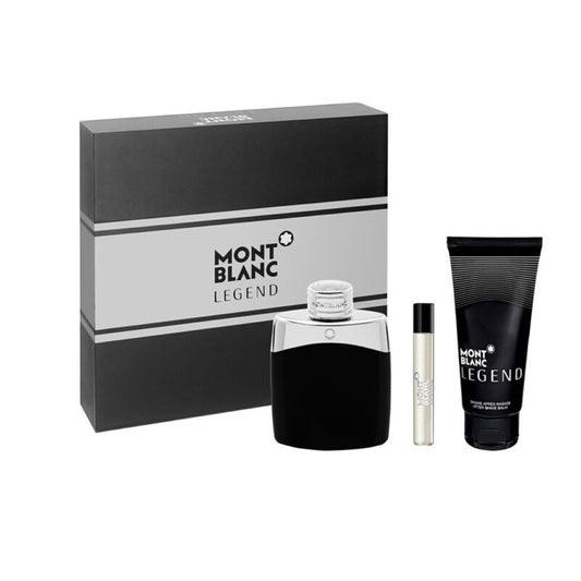 Mont Blanc Legend Eau de Toilette Gift Set