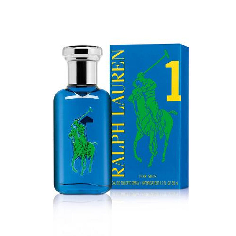 Ralph Lauren Big Pony Collection 1-Blue EDT Spray