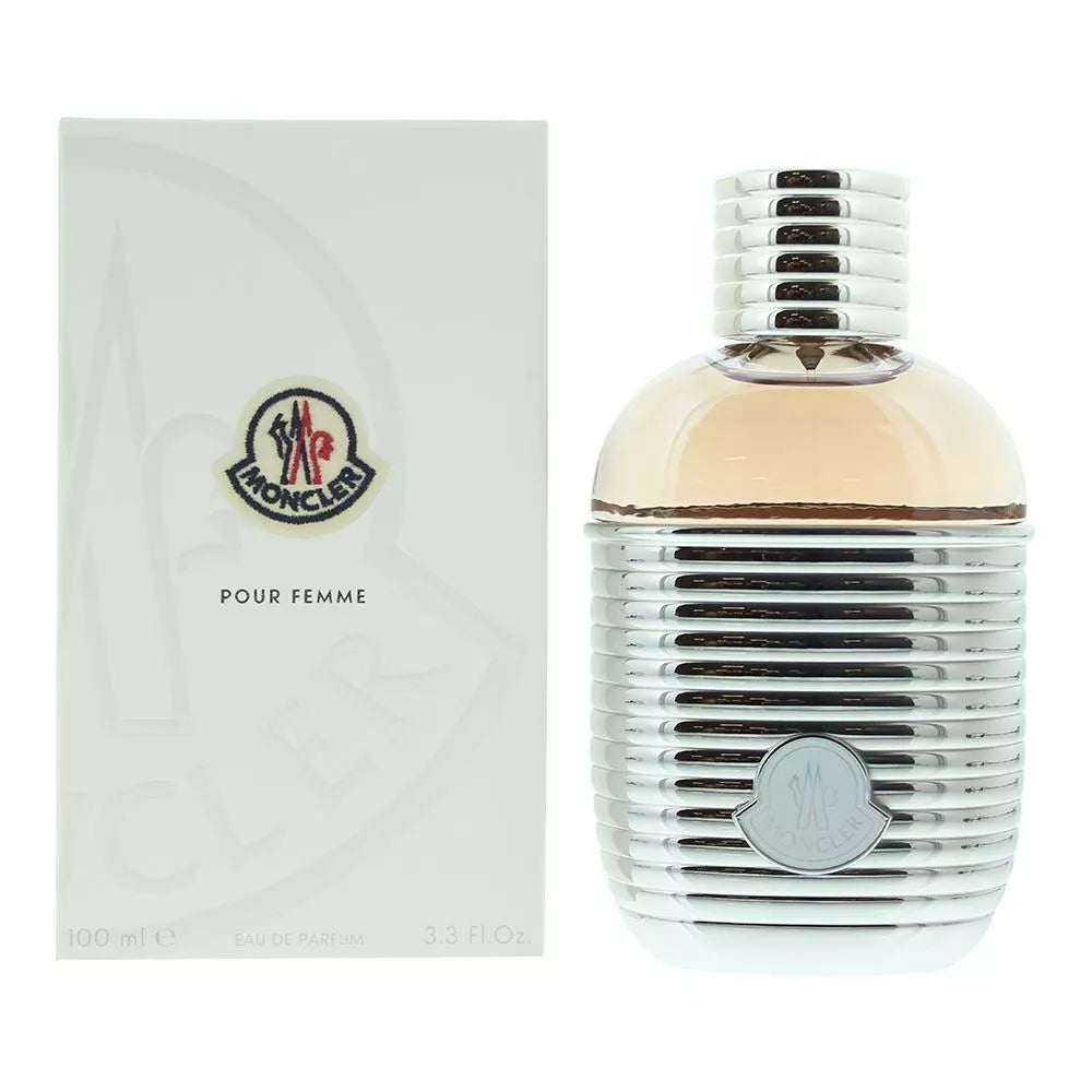 Moncler Pour Femme 100ml EDP Spray