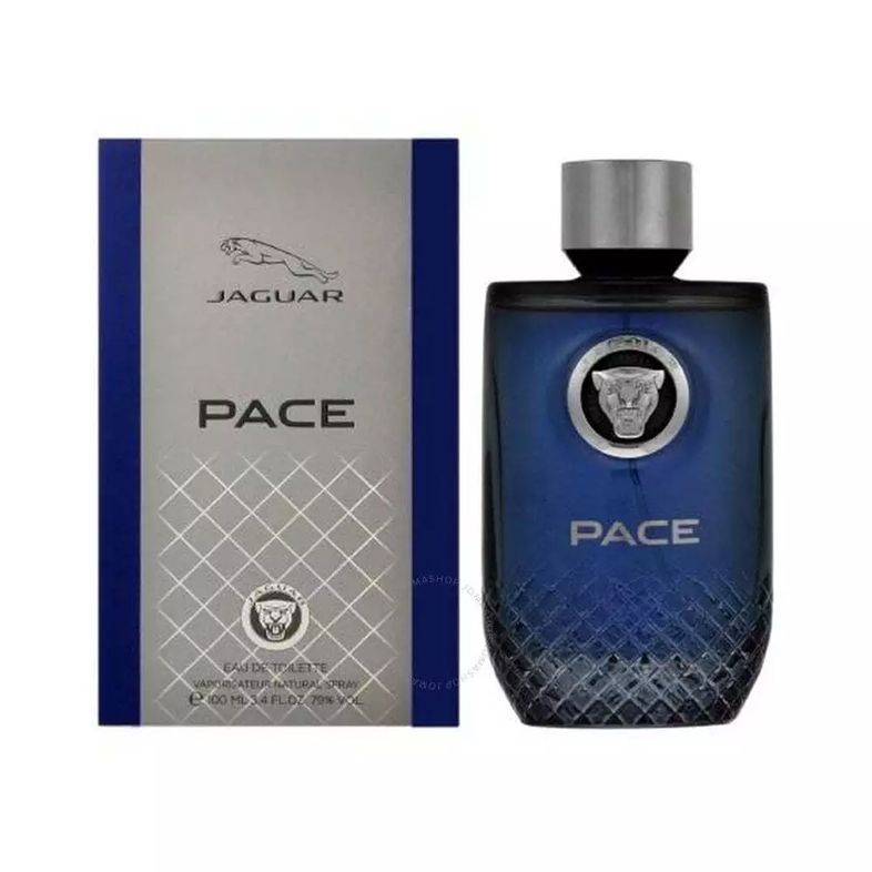 Jaguar Pace Eau de Toilette 100ml