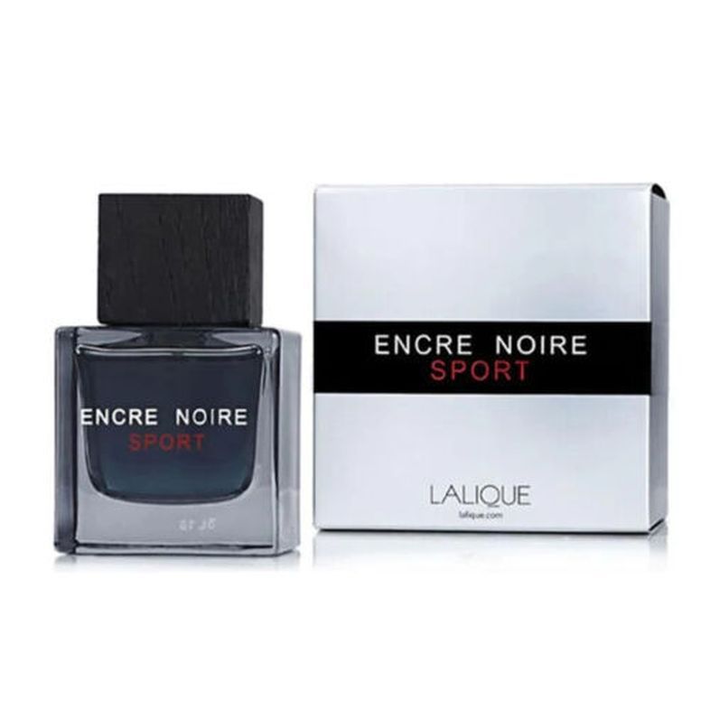 Lalique Encre Noire Men Sport Eau de Toilette Spray 100ml