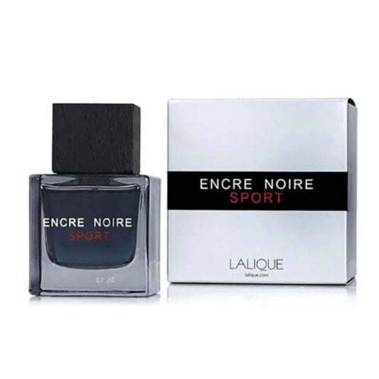 Lalique Encre Noire Men Sport Eau de Toilette Spray 100ml