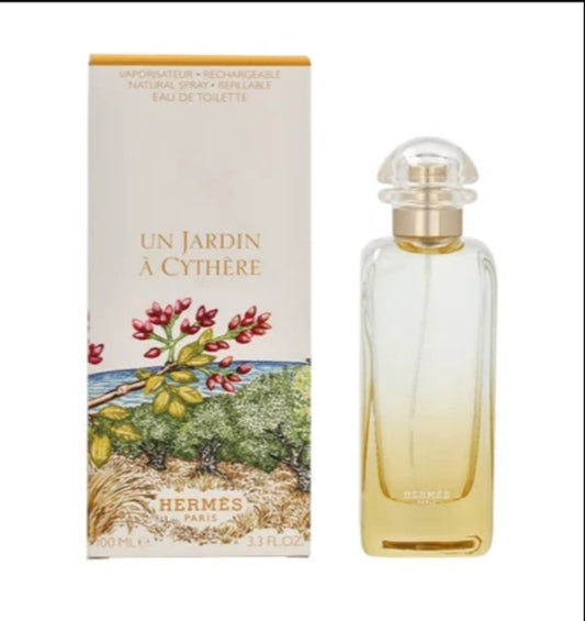 Hermes Un Jardin a Cythere EDT Spray 100ml