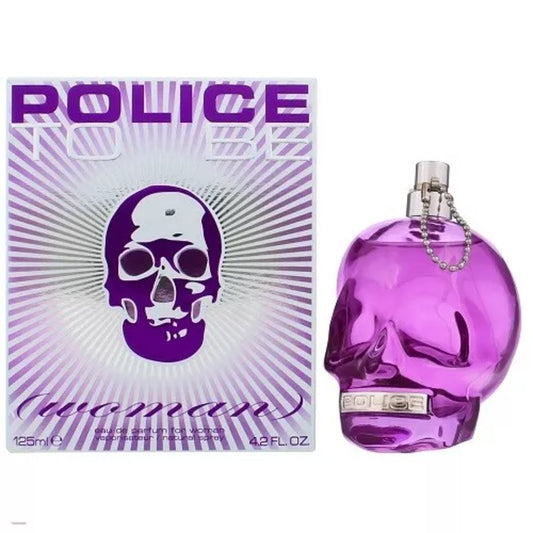 Police To Be Women Eau de Parfum Spray 125ml