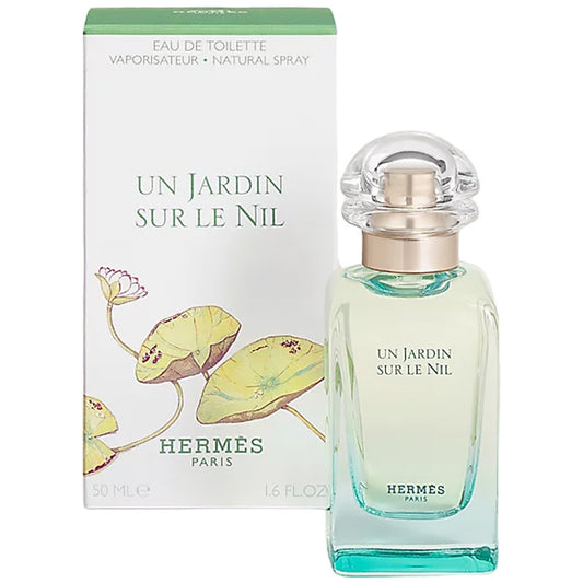 Hermes Un Jardin Sur le Nil Eau de Toilette