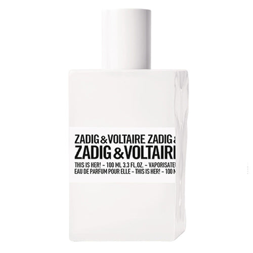 Zadig & Voltaire This is Her! Eau de Parfum