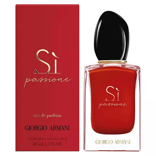Giorgio Armani Sì Passione Eau de Parfum