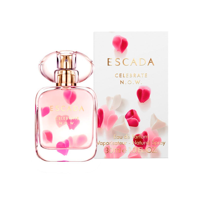 Escada Celebrate Now Eau de Parfum