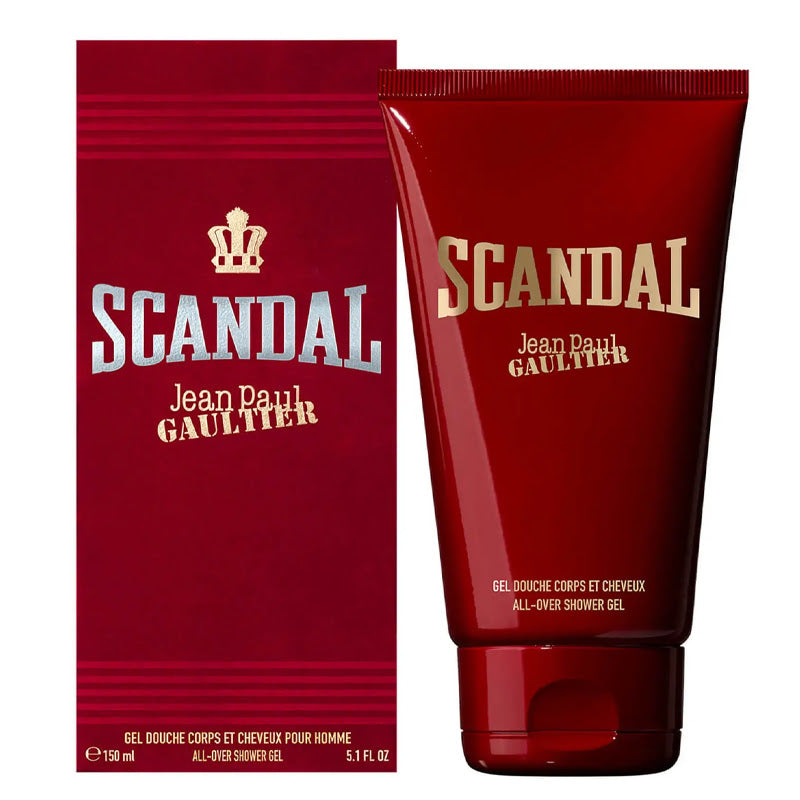 Jean Paul Gaultier Scandal Pour Homme All-Over Shower Gel