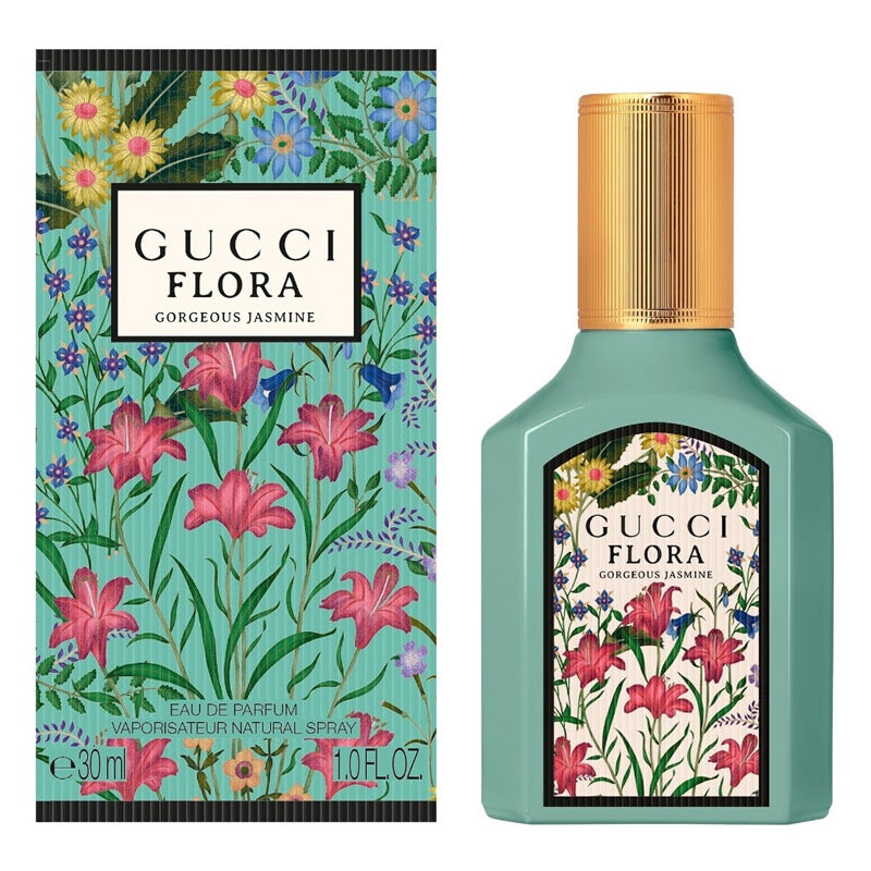 Gucci Flora Gorgeous Jasmine Eau de Parfum Spray