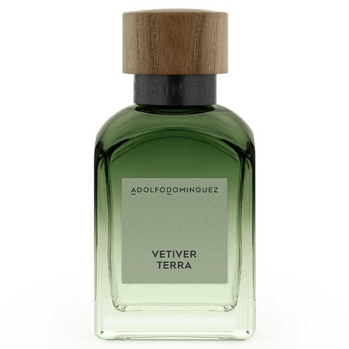 Adolfo Dominguez Vetiver Terra Eau De Perfume Spray