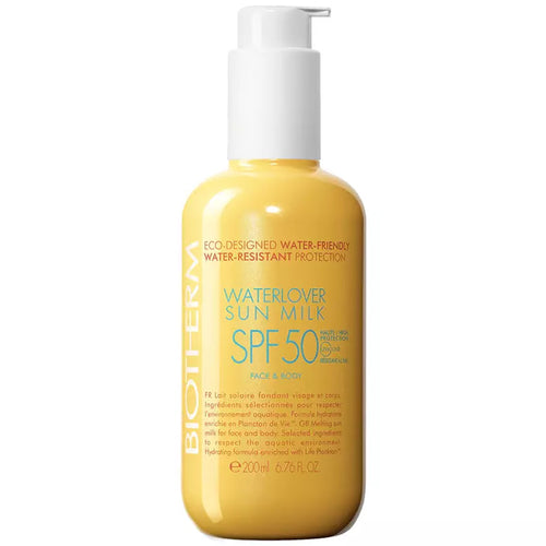 Biotherm Waterlover Sun Milk SPF50