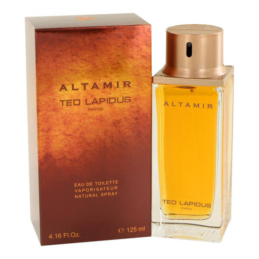 Ted Lapidus Pour Homme Altamir Eau de Toilette Spray