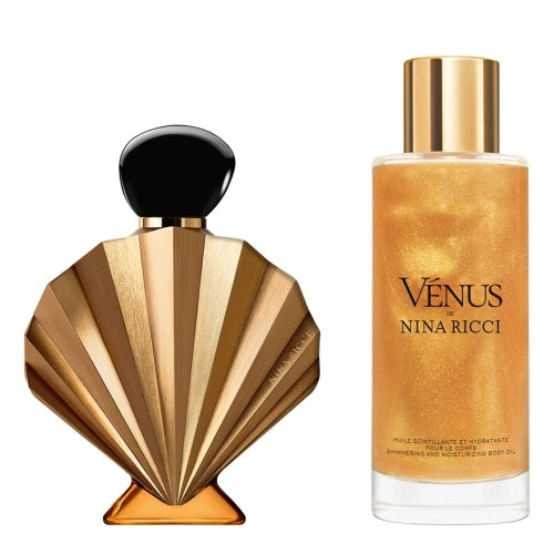 Nina Ricci Venus De Nina Ricci Eau de Parfum Spray / Body Oil