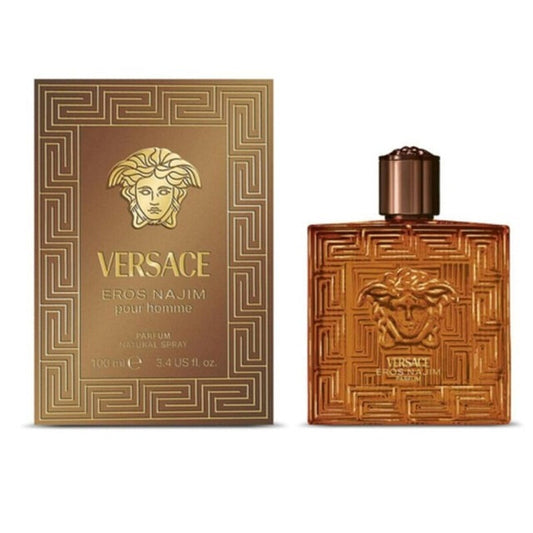 Versace Eros Najim Pour Homme Parfum Spray