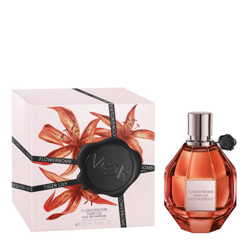 Viktor & Rolf Flowerbomb Tiger Lily Eau de Parfum Spray