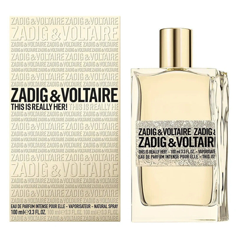 Zadig & Voltaire This Is Really Her! Eau de Parfum Intense Spray