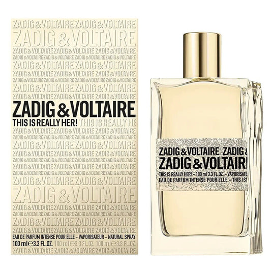 Zadig & Voltaire This Is Really Her! Eau de Parfum Intense Spray