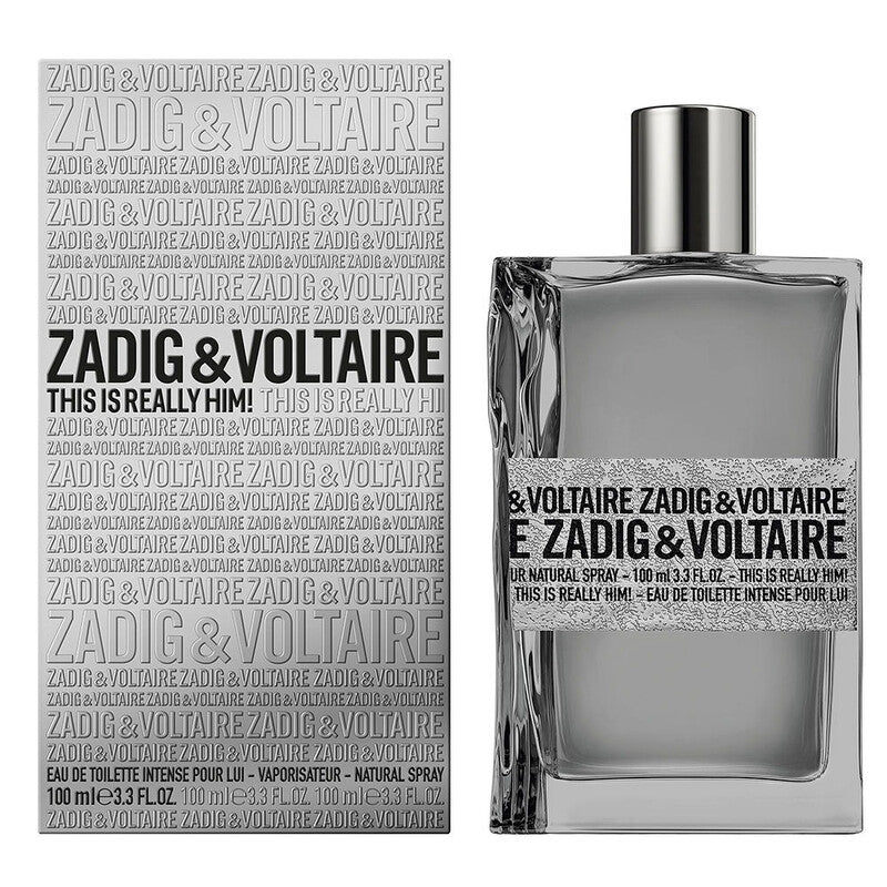 Zadig & Voltaire This Is Really Him! Eau de Toilette Intense Spray