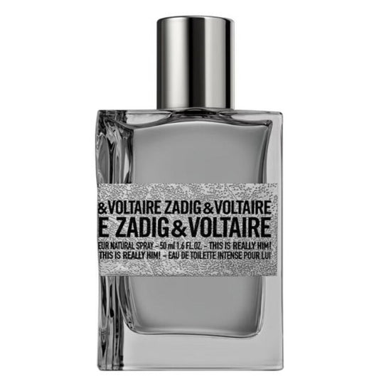 Zadig & Voltaire This Is Really Him! Eau de Toilette Intense Spray